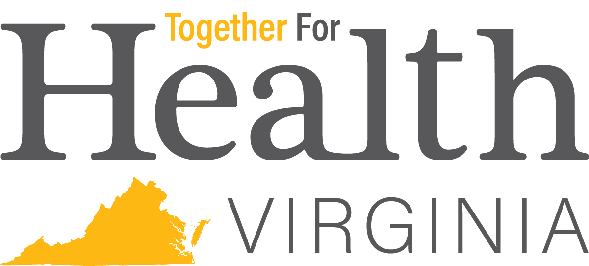 Logo for Together for Health Virginia Program