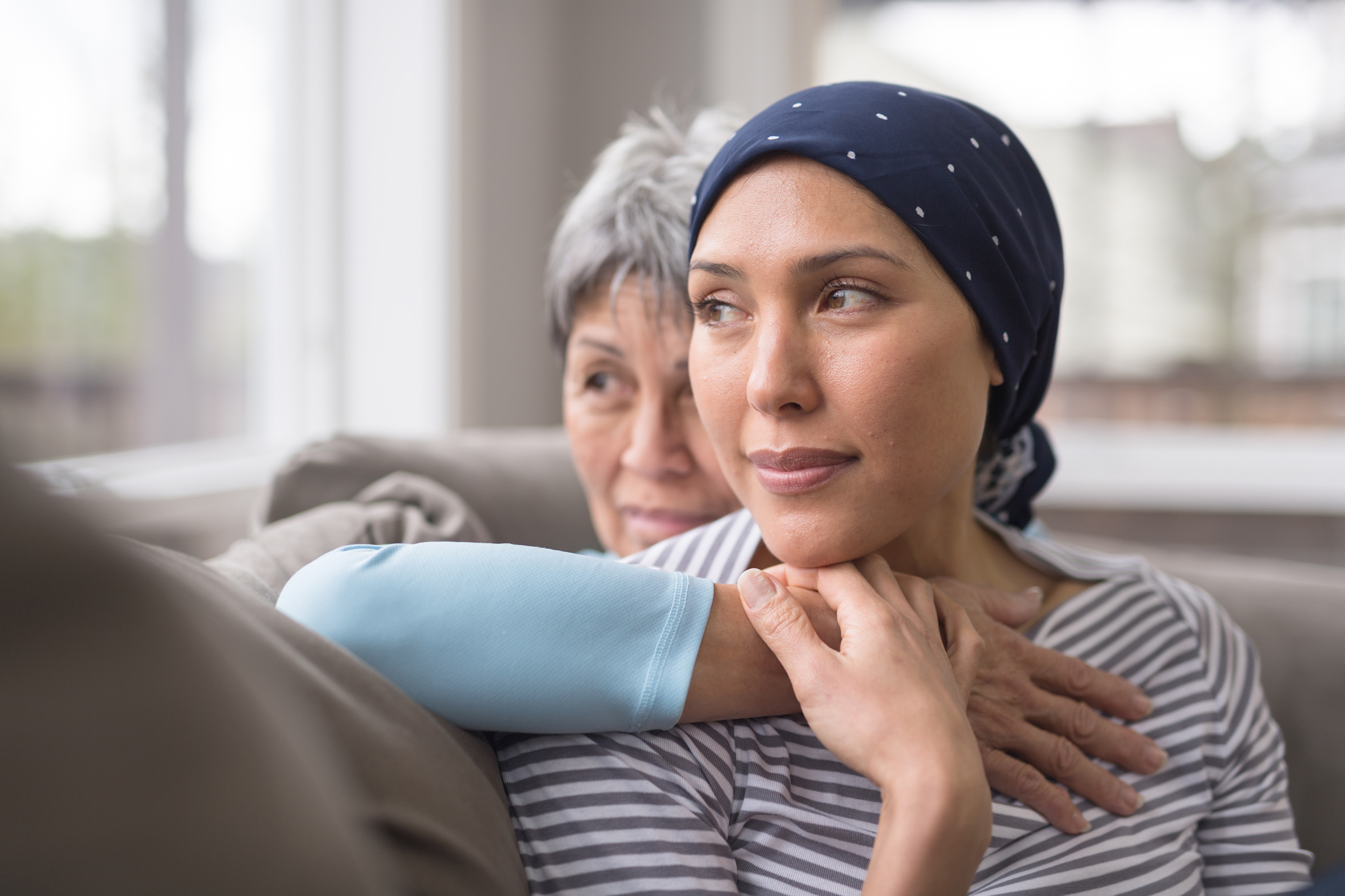 Donate to Massey to honor a strong woman in your life.