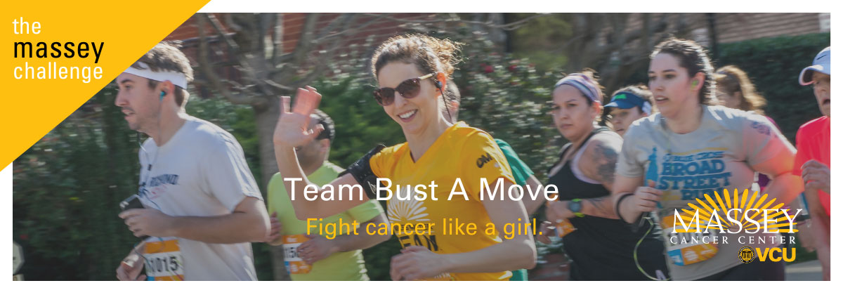 Massey Challenge - Bust a move