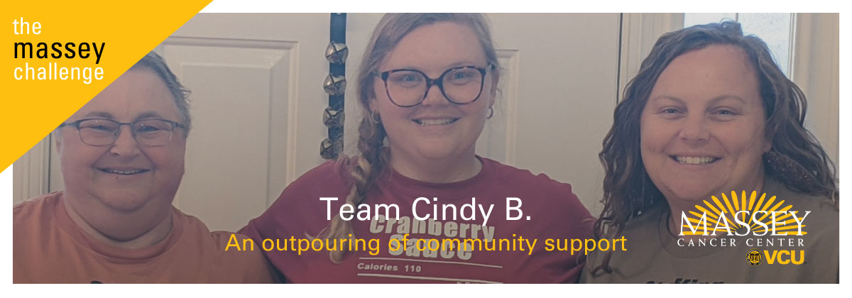 Massey Challenge - CindyB