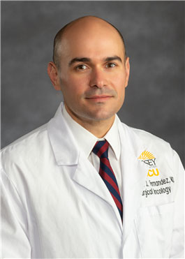 Leopondo Fernandez, M.D.: Massey Challenge frontrunner