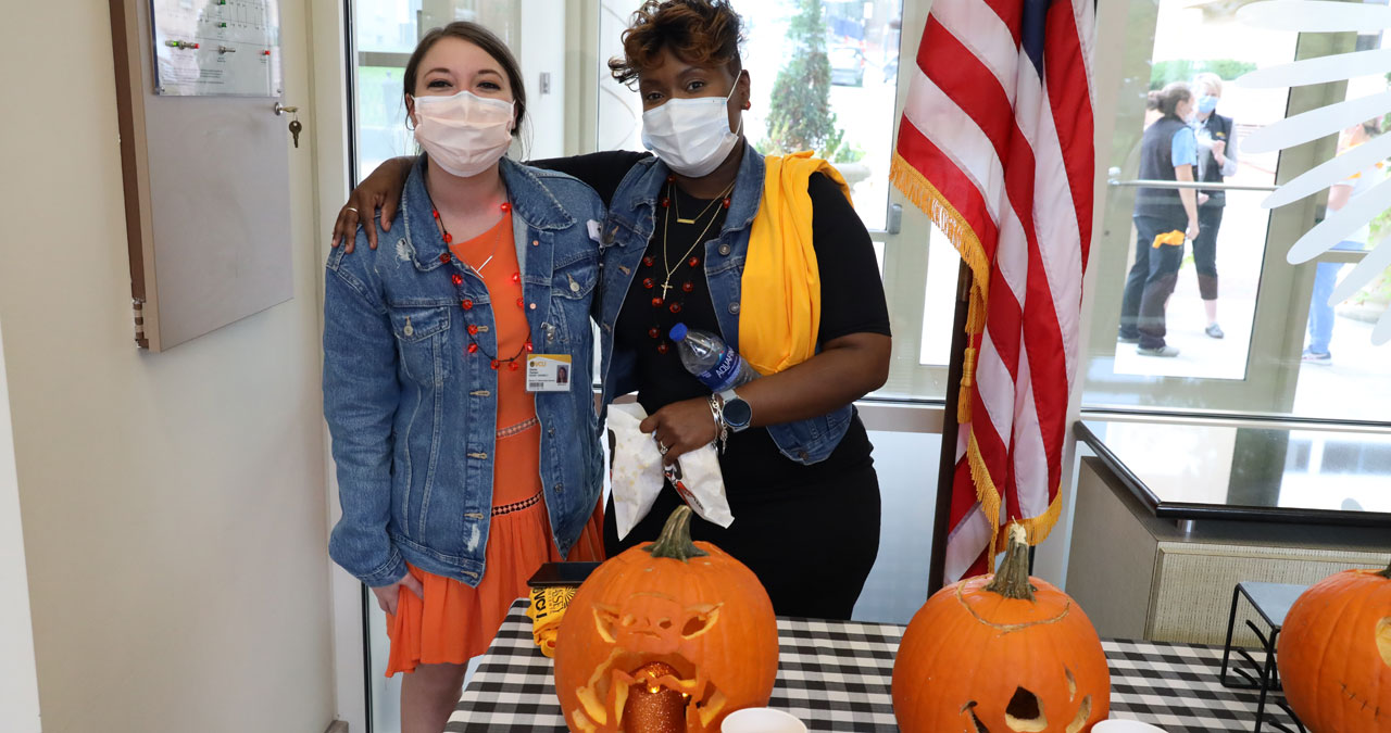 Pumpkin Party & Fall Festival