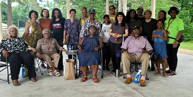 Community engagement in research