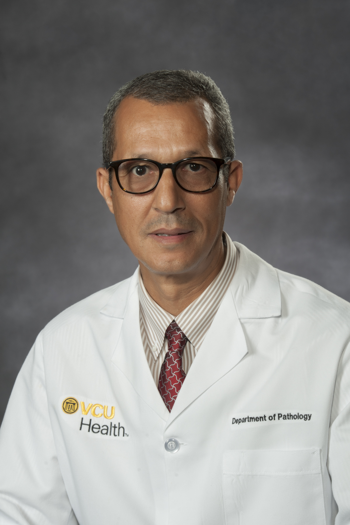 Headshot of Azeddine Atfi