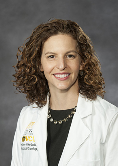 Headshot of Kandace P McGuire