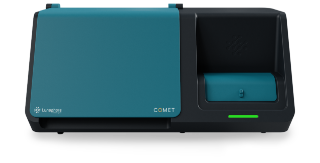 Photo of Lunaphore COMET equipment
