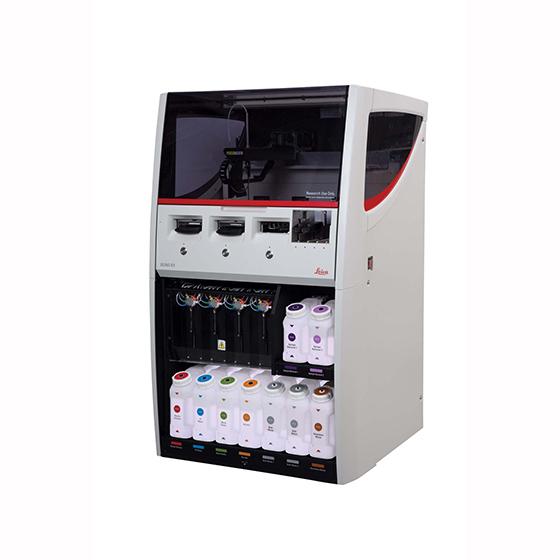 Photo of Leica BOND RX Automated Research Stainer