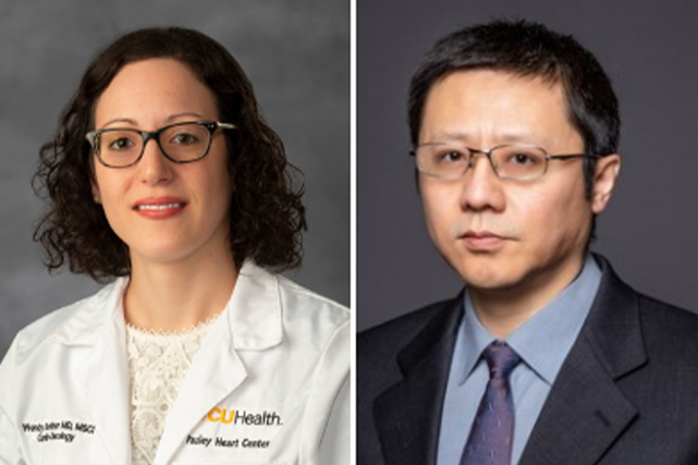 researcher headshots