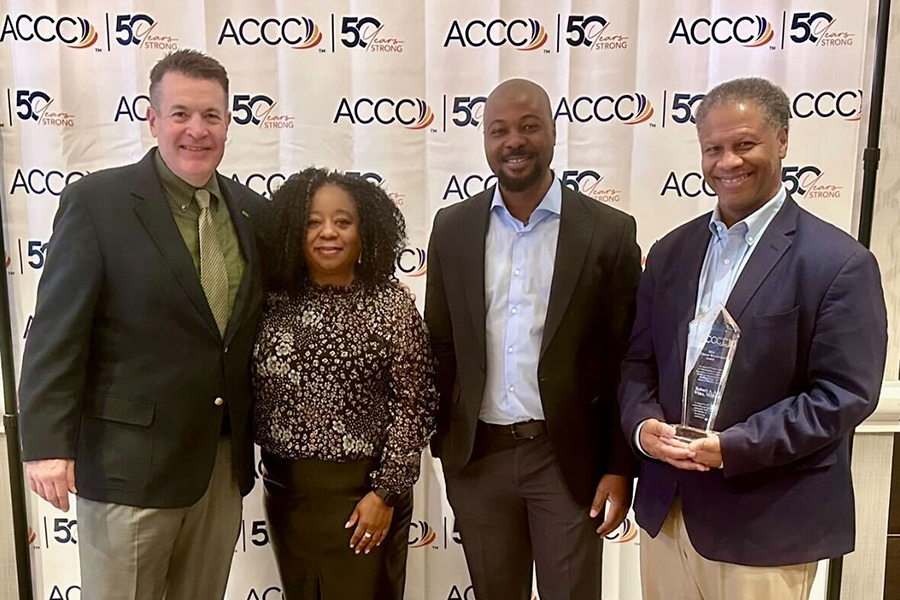 2024 clinical research award