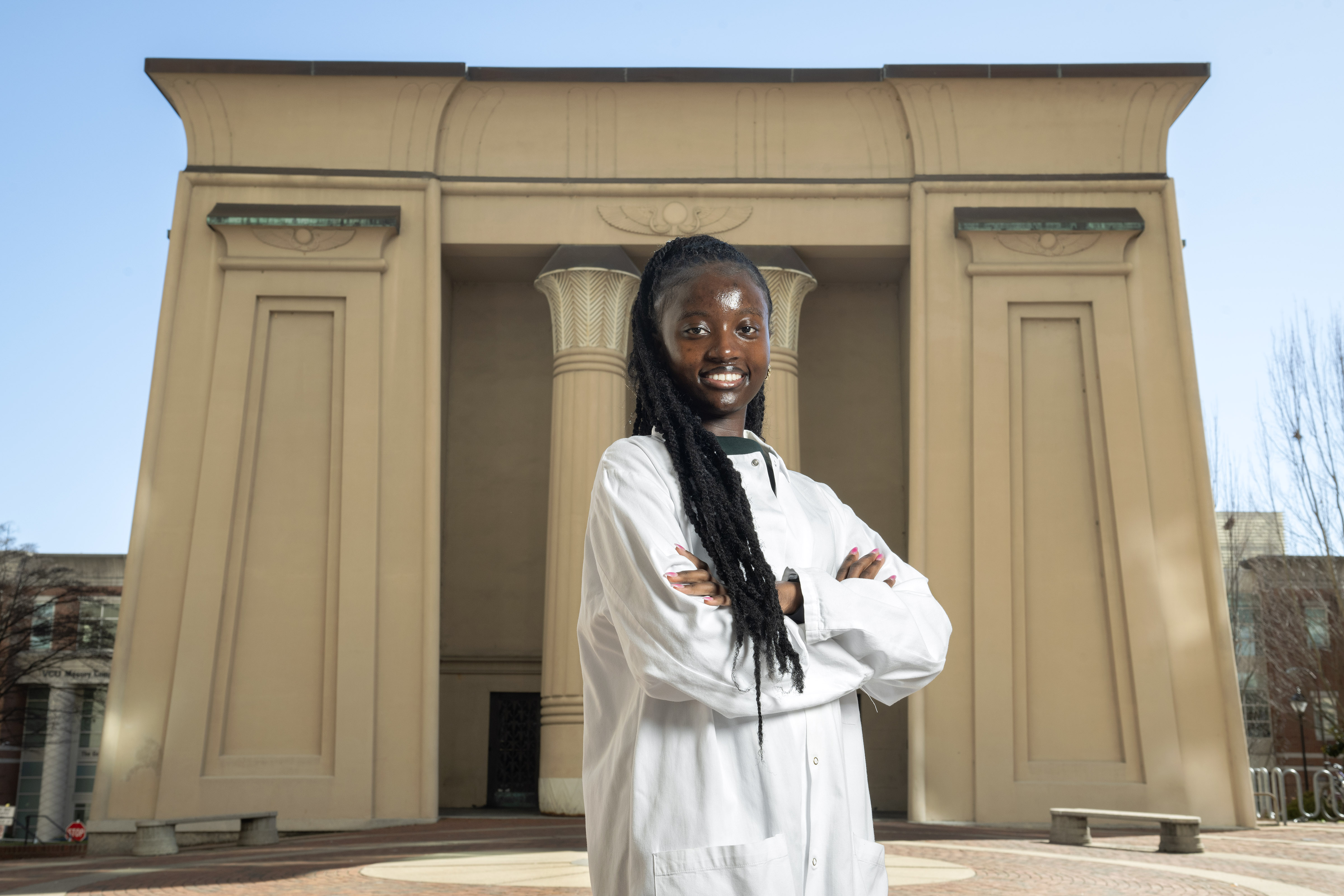 Fosua Adu-Gyamfi portrait