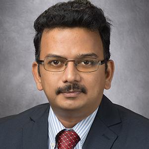 Buttula Venkata Headshot