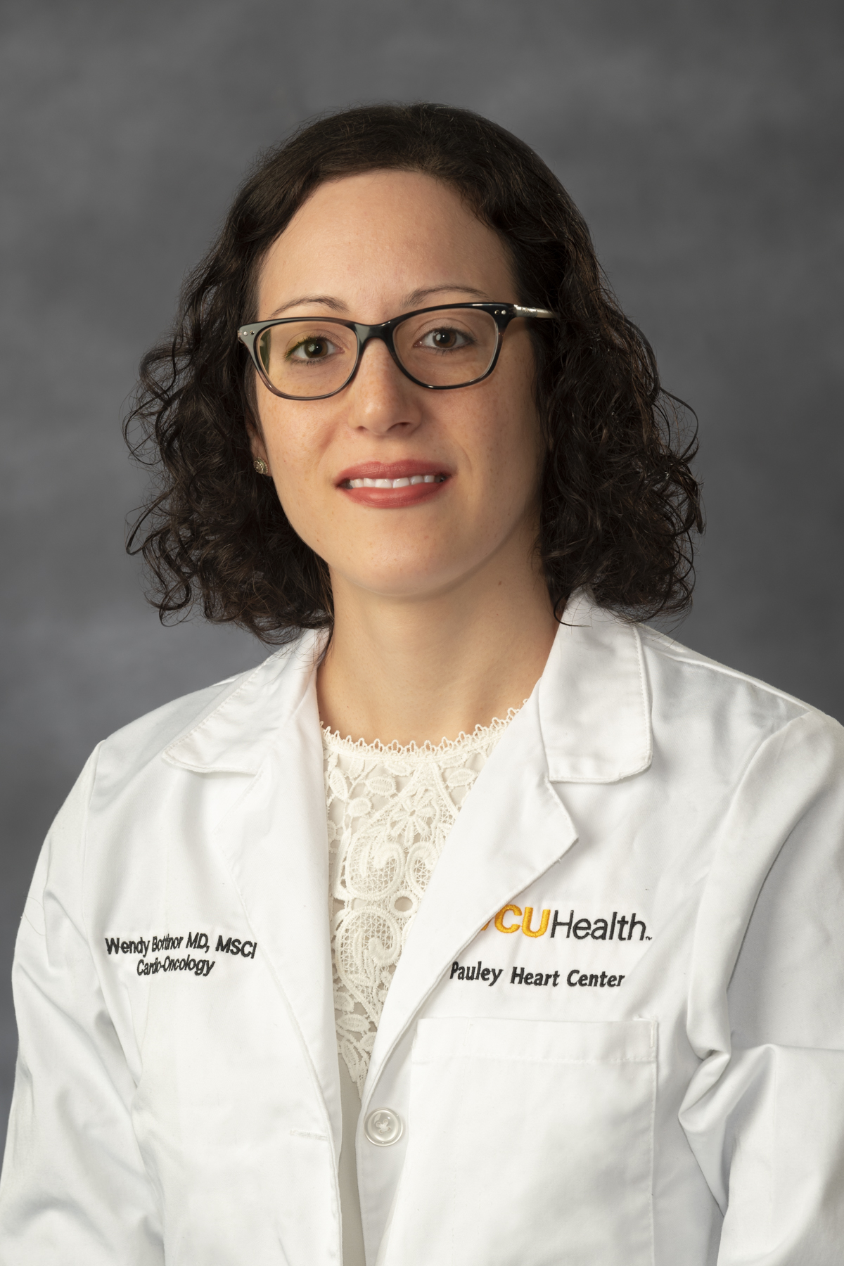 Headshot photo of Wendy Bottinor