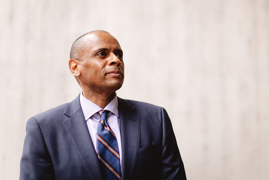 Patrick Nana Sinkam pictured