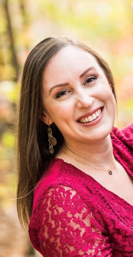 Headshot of Samantha Haswell