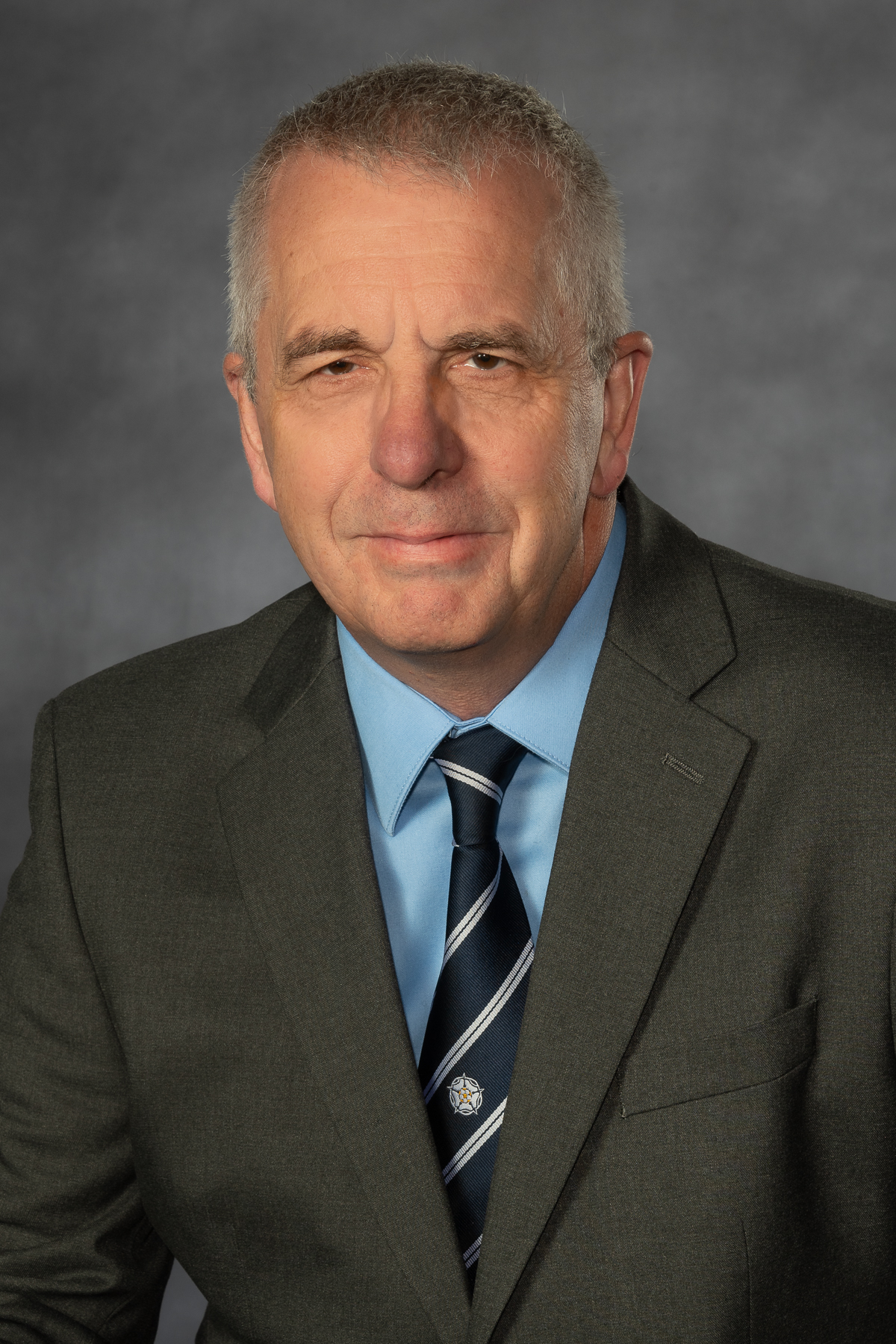 David Turner Headshot