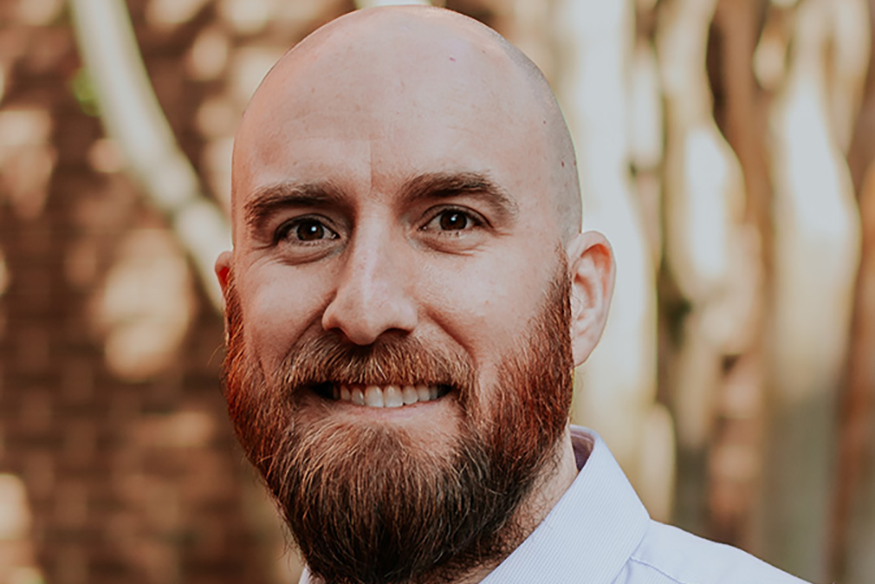 Brian Fuglestad Headshot