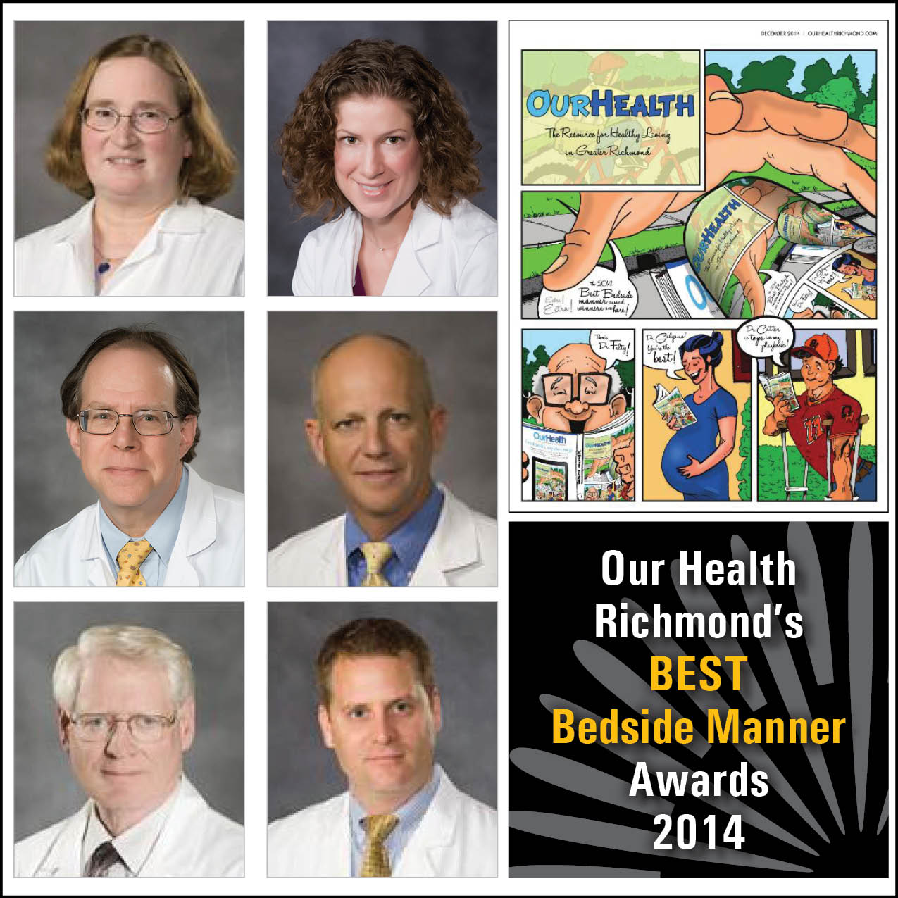 BestBedsideManner2014