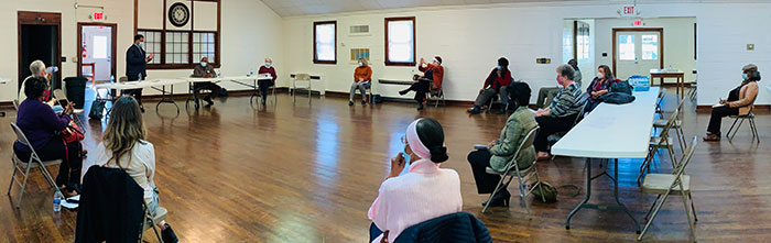 Brunswick health ambassadors