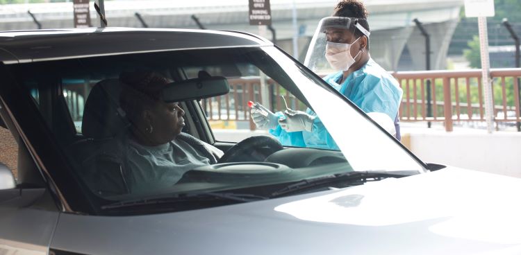 COVID-DriveThruTesting