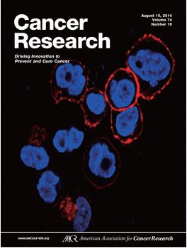 CancerResearchcover