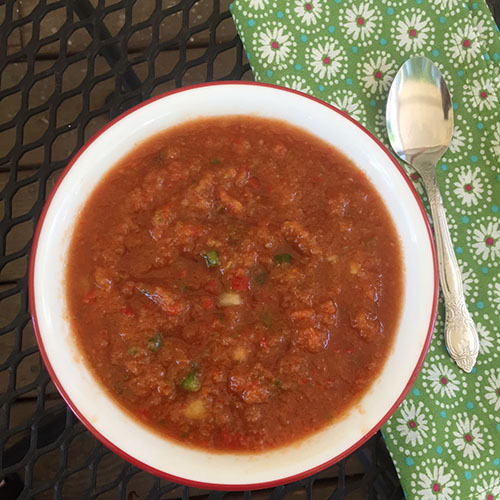 Gazpacho