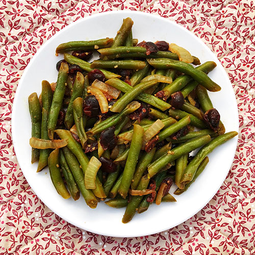 Green Bean Casserole