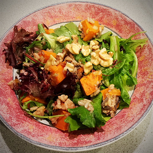HarvestSalad