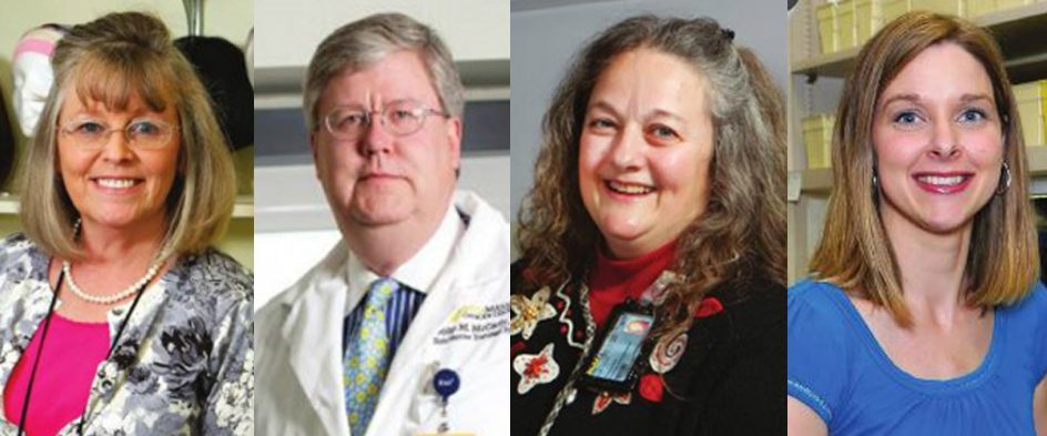 Hometown healthcare heroes at Massey