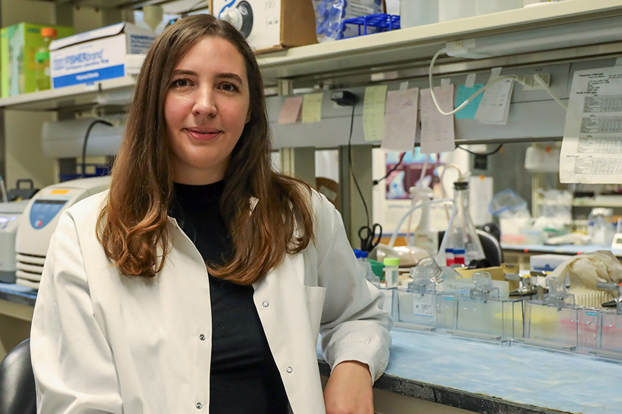 Krista Dalton, Ph.D.