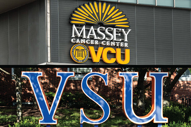 Massey VSU header image