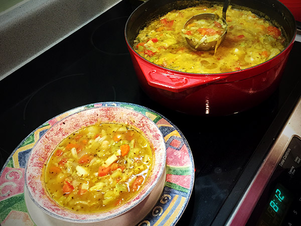 MealinabowlsoupRS