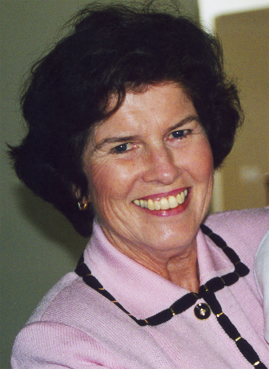 Image of Carolyn Wingate Hyde, mother in law to Massey volunteer Laurie Crouch