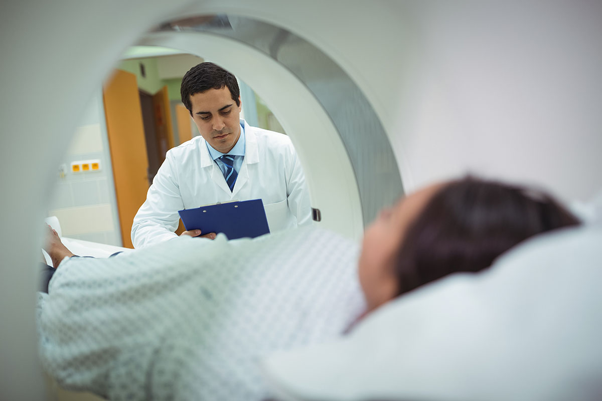 Patient-CT-Scan