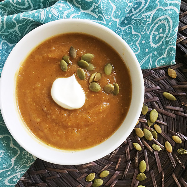 SavoryPumpkinSoup-rs