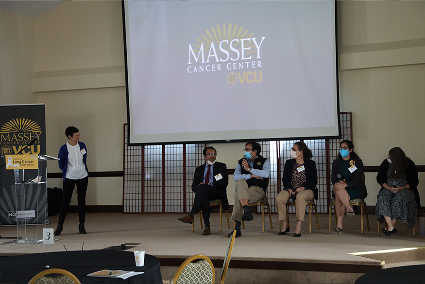 Panelists share their perspective on the state of clinical trials.