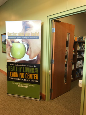 Entrance to the HLLC