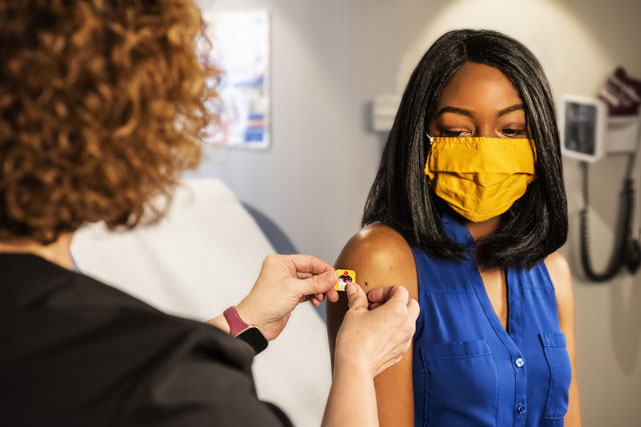 HPV Vaccine Disparities
