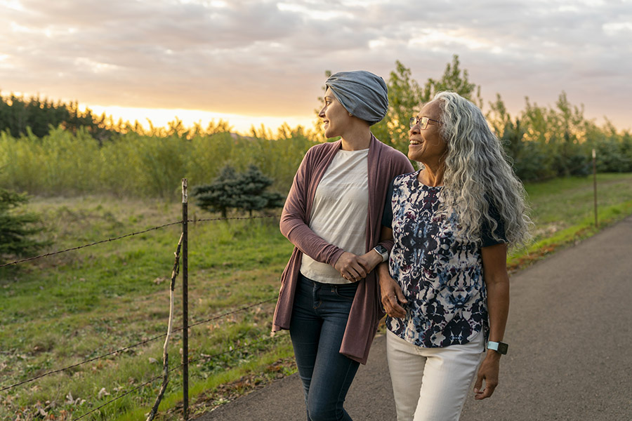 image_of_patient_with_mother_in_rural_neighborhood