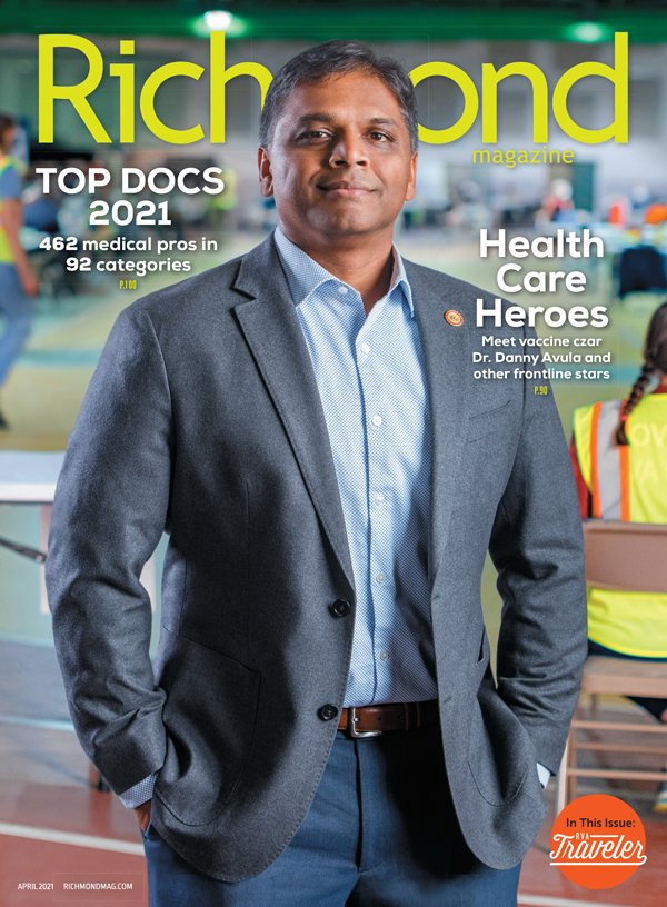 Richmond Top Docs 2021