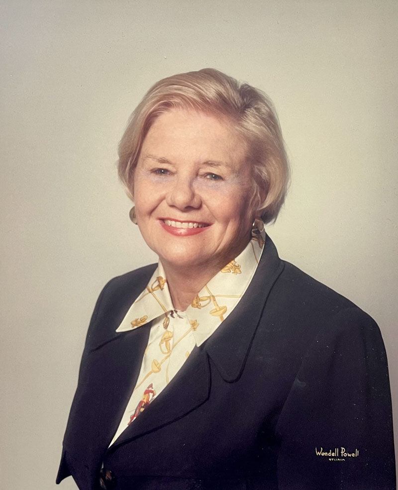 Shirley Carter Olsson, M.D.