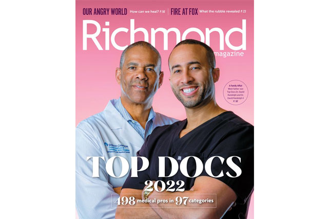 Top Docs 2022 landscape